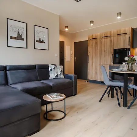 Apartament Jeżyk-luxury Free Parking Poznań