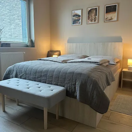 Apartament Jeżyk-luxury Free Parking