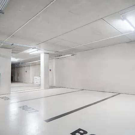 Jeżyk-luxury Free Parking