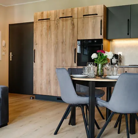 Jeżyk-luxury Free Parking