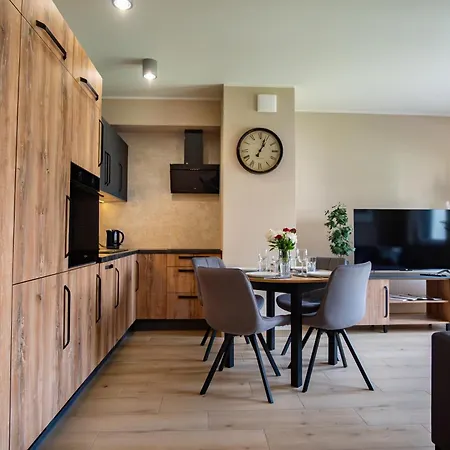 Jeżyk-luxury Free Parking Apartament