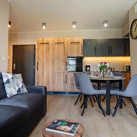 Apartament Jeżyk-luxury Free Parking