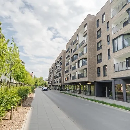 Apartament Jeżyk-luxury Free Parking Poznań