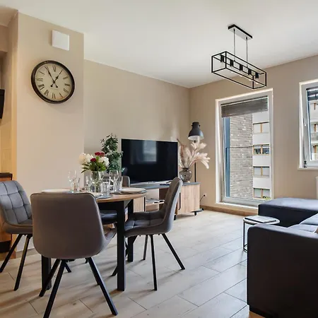 Jeżyk-luxury Free Parking Apartament