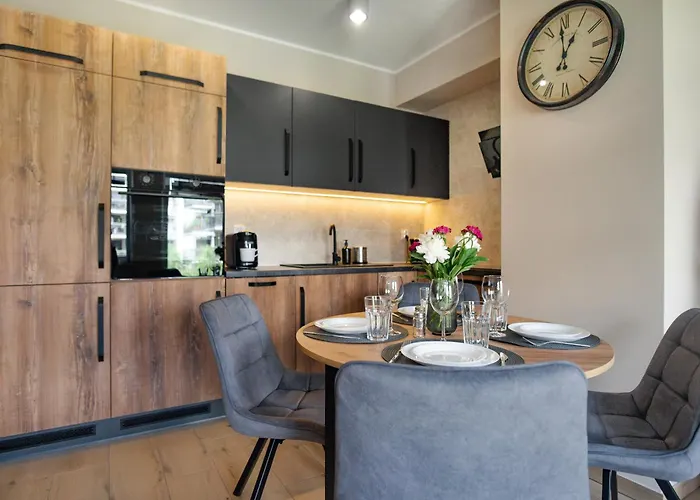 Apartment Jezyk-luxury Free Parking *