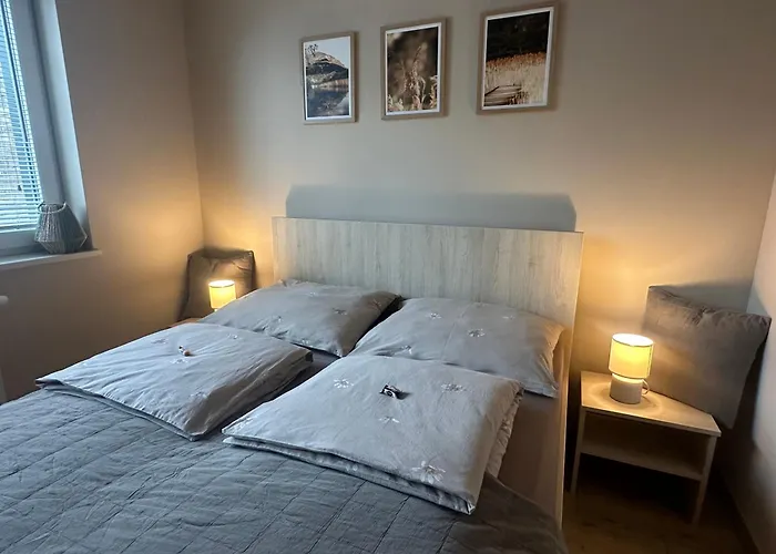 Jezyk-luxury Free Parking Posen