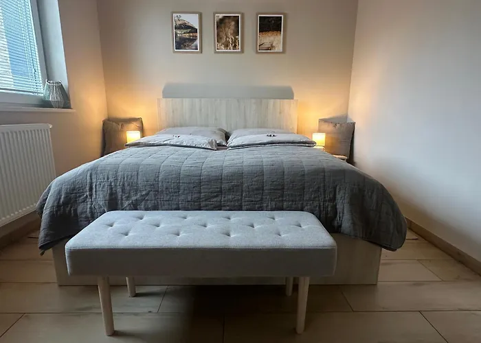 Jezyk-luxury Free Parking *