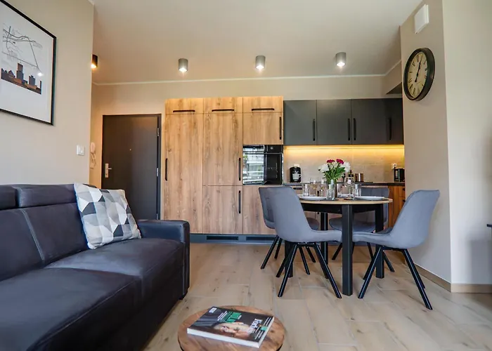 Apartment Jezyk-luxury Free Parking