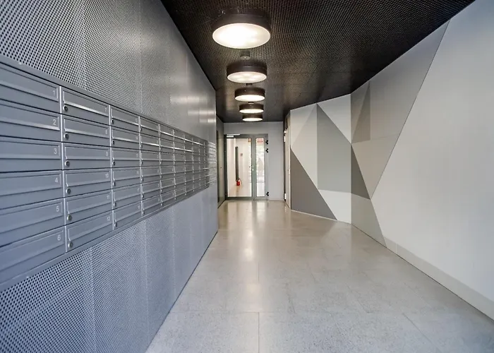 Apartment Jezyk-luxury Free Parking Posen