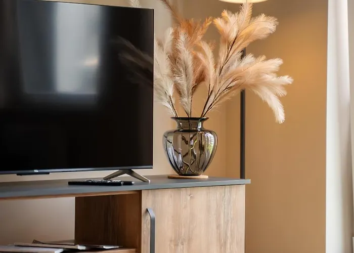 Jezyk-luxury Free Parking Apartment