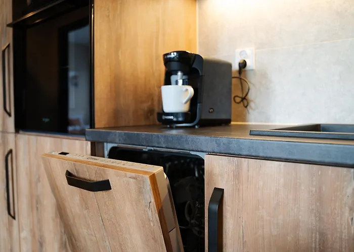 Jezyk-luxury Free Parking Posen